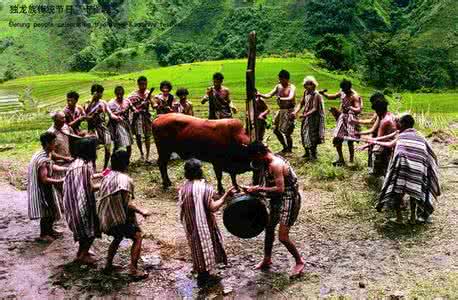 独龙族对疾病的对待 独龙族宗教