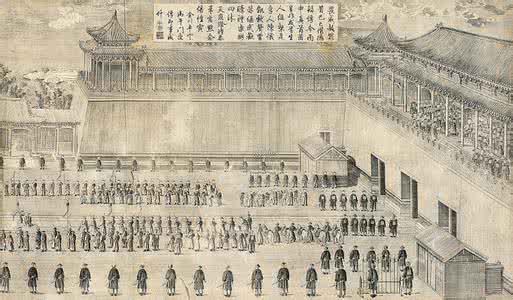 北京故宫的秘密 漫话北京故宫不传秘密之《神话 》