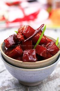 腐乳红烧肉的家常做法 家常腐乳红烧肉