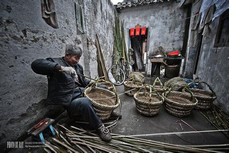 正在消失的传统手工艺 正在远去的老手艺(上）