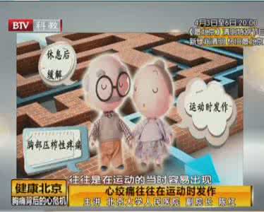 非心源性胸痛 胸痛背后的心危机