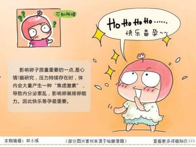 一年中最佳受孕时间 受孕的最佳时间 一年中怀孕的最佳时间