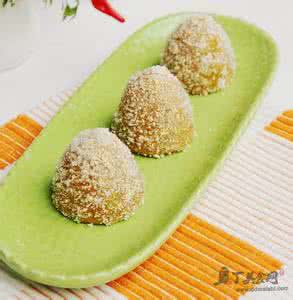 主食花样360种 【花样主食】我有一包糯米粉