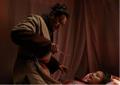 宋江怒杀阎婆惜 解析宋江为什么杀阎婆惜的历史真相 宋江为什么杀阎婆惜