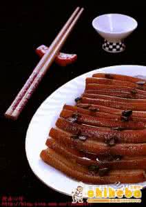 十种扣肉的做法 扣肉的75种做法