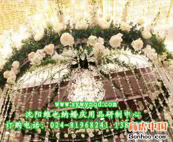 婚庆用品清单 沈阳华丽婚庆 婚庆用品清单 给你一场华丽的浪漫婚礼
