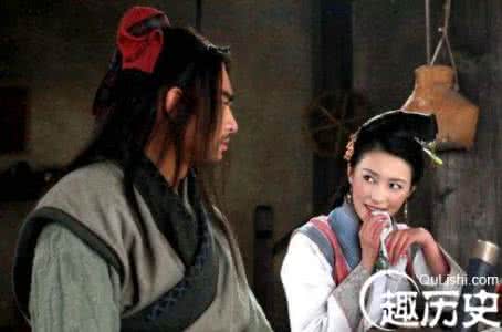 廖学秋版潘金莲新传 武松潘金莲新传 武松混官场的情商高 如果没有潘金莲会怎么样