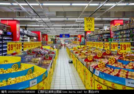 超市散装食品货架 去超市不能买哪些散装食品