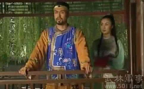 乾隆的哥哥 胤禵和乾隆的关系 胤禵为什么不帮他的亲哥哥 胤禵为什么不帮他的亲哥哥