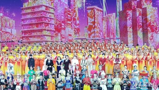历年央视春节联欢晚会 2016年央视春节联欢晚会播出时间及主题