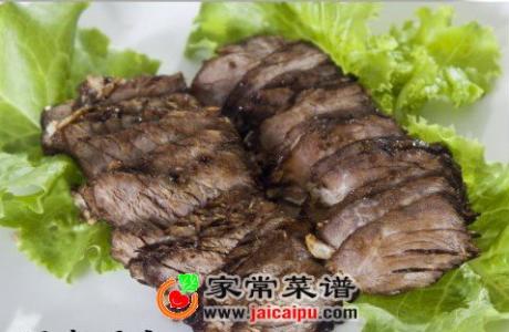 电高压锅酱牛肉的做法 高压锅版酱牛肉的做法