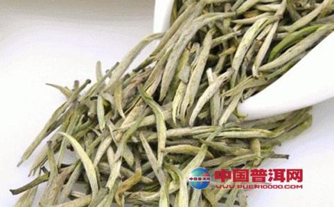 各种茶叶的图片 各种茶叶的外观