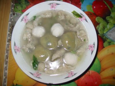 平潭鱼丸 【红红火火做年菜】平潭鱼丸鱼面鱼滑大什锦