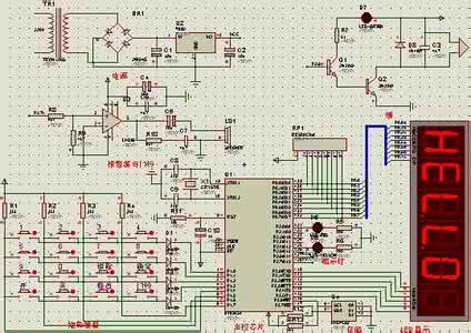 单片机数字电子钟 单片机制作数字电子钟 数字电子技术与单片机的发展与应用