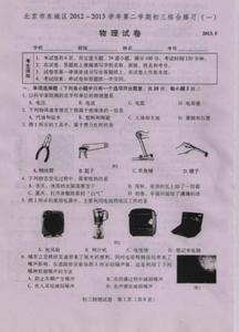 人力资源三级考试题型 中考物理试题调研_题型88_力的示意图