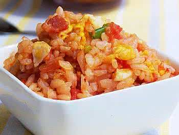 烩饭 营养丰富家常烩饭 帮你找回好胃口