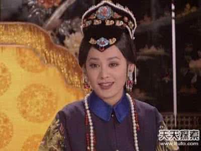 长孙皇后相貌复原图 21位皇后真实相貌惊呆国人