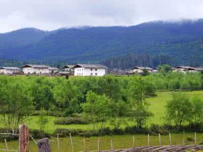 香格里拉美景 天赐美景.香格里拉