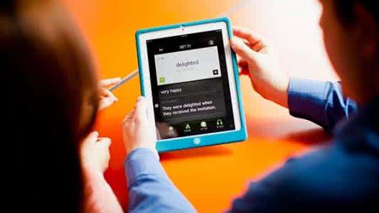 把iPad打造成英语学习利器