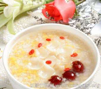 健脾养胃清肺化痰的粥 6款清肺的粥