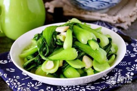 如何炒青菜好看又好吃 炒青菜有妙招，保证好吃吃还好看