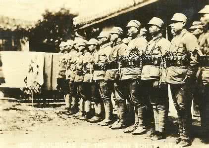 十九路军淞沪抗战 【抗日风云】淞沪抗战:“中央军”打日本为何要隐形