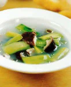 丝瓜做汤的做法大全 丝瓜香菇汤的做法