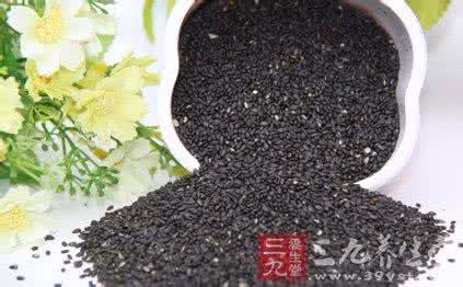 黑芝麻生吃还是熟吃好 黑芝麻生吃还是熟吃好 黑芝麻应该怎么吃