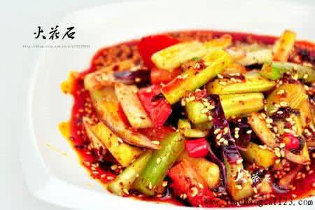 川味泡菜的做法 陪嫁级别的【川味泡菜】