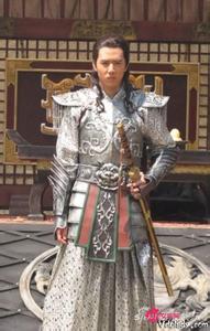 兰陵王妃人物介绍 兰陵王角色介绍