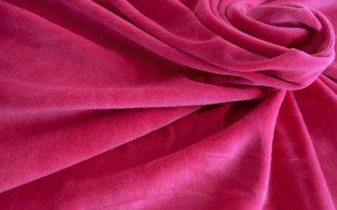 天鹅绒是什么面料 天鹅绒面料 什么是天鹅绒面料