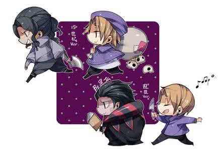 fate zero master fate/zero之master点评(1)——雨生龙之介 雨生龙之介