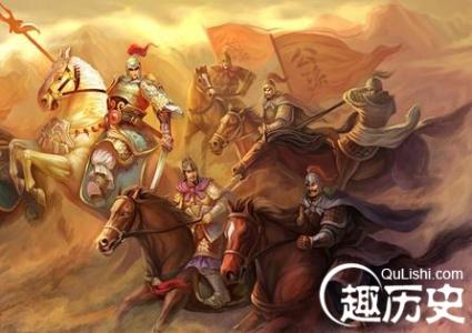 东方战场很多假历史 盘点:三国历史上纵横战场上最生猛的五支王牌军