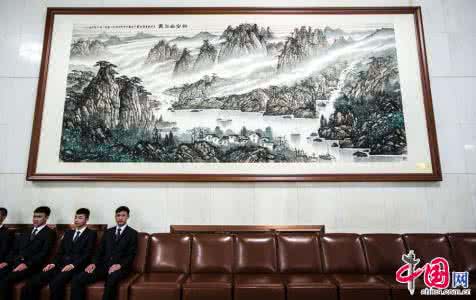 人民大会堂书画作品 人民大会堂书画作品 人民大会堂珍藏的书画精品，你最欣赏哪幅？