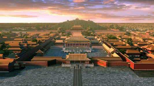 清代建筑图片 清代建筑