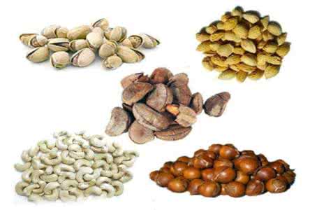 沙棘干果的食用方法 22种干果的保健作用及食用须知