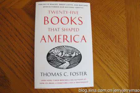 一生必读的35本智慧书 塑造美国的88本书