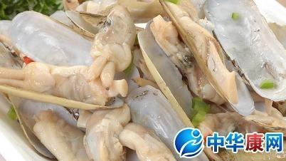 蛏子的营养价值 蛏子怎么做好吃 蛏子的营养价值