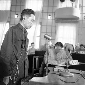 6中国人遭菲逮捕 日战犯志村行雄：逮捕中国人用于冻伤研究