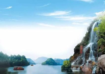 安徽月亮湾旅游景区 安徽旅游景区 安徽这些景区统统免费、半价啦！走，旅游去！