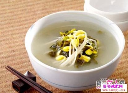 喝蔬菜汤可以减肥吗 为什么蔬菜汤坚持喝能狂瘦