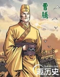 魏明帝曹睿 魏明帝曹睿为何要尊大太监曹腾为高皇帝？