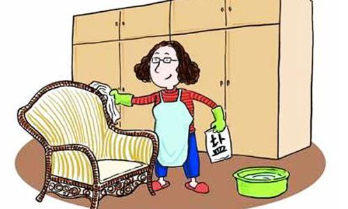 顽固污渍怎么去除 图说丨污渍太顽固？用盐来搞定