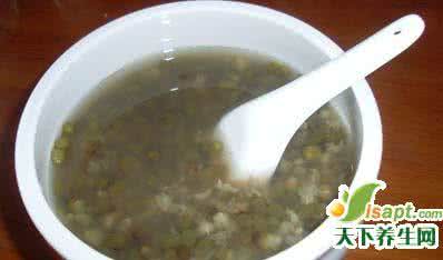 热毒蕴结 流行性腮腺炎食疗方(热毒蕴结型)