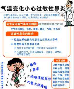 根治过敏性鼻炎土偏方 过敏性鼻炎的护理方法,偏方与用药常识