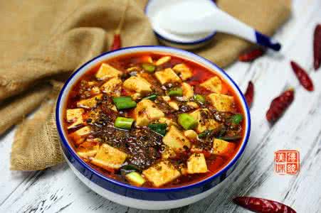 最简单的饭菜一锅出 经典下饭菜麻婆豆腐简单几步出锅