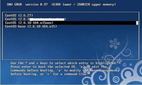 grub 详解 grub 详解 GRUB 详解9