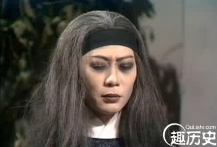 梅超风的扮演者 梅超风是怎么死的？