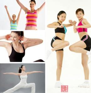 运动抗衰老 哪些运动可以有效预防衰老