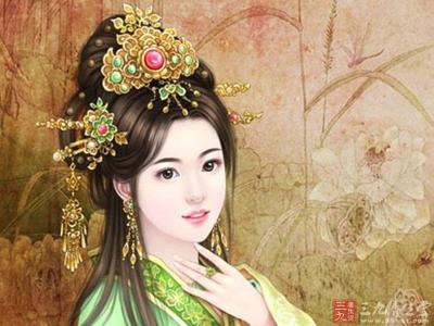 古代美容秘方 古代美女常用的8个美容秘方